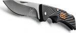 Нож складной GERBER 2015 Bear Grylls Compact Scout, Drop Point, Serrated (Blister)