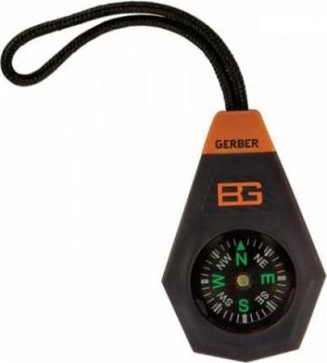 Компас GERBER 2015 Bear Grylls Compact Compass (Blister)