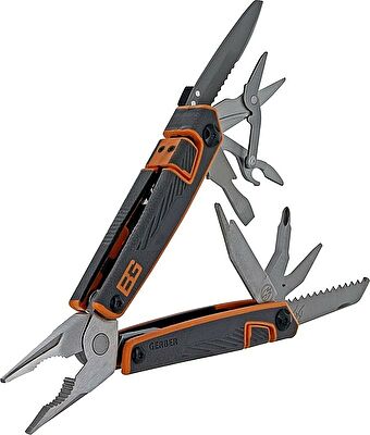 Мультиинструмент GERBER 2015 Bear Grylls Survival Tool Pack - Multi-Tool, Fire Starter Flashlight (Blister)