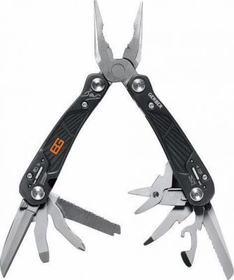 Мультиинструмент GERBER 2015 Bear Grylls Ultimate Multi-tool, Nylon Sheath (Blister)