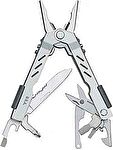 Мультиинструмент GERBER 2015 Essentials Compact Sport - Multi-Plier 400 Stainless, Sheath (Box)