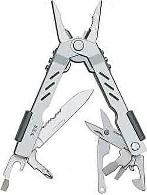 Мультиинструмент GERBER 2015 Essentials Compact Sport - Multi-Plier 400 Stainless, Sheath (Box)