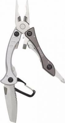Мультиинструмент GERBER 2015 Essentials Crucial Tool Gray (Box) Gray