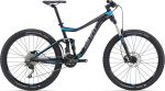 Велосипед Giant Trance 27.5 quot; 3 (2016), рама алюминий M, черный