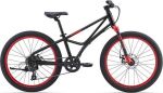 Велосипед Giant Motr Disc 24 quot; (2016), рама алюминий, черный