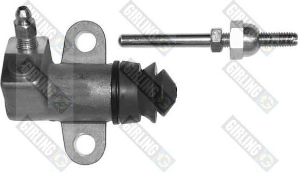 Girling 1103101 рабочий цилиндр, система сцепления на NISSAN DATSUN 120