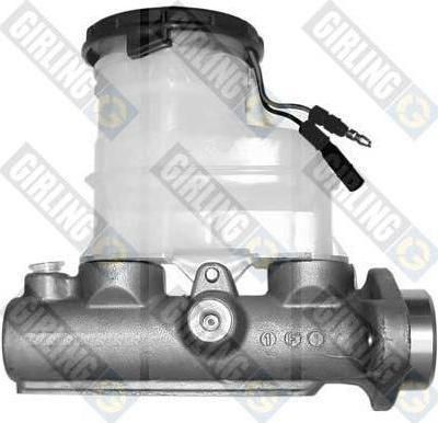 Girling 4001184 главный тормозной цилиндр на HONDA CR-V I (RD)