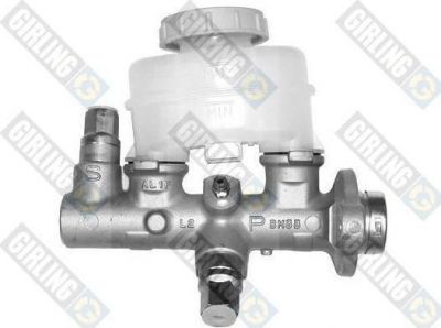 Girling 4005440 главный тормозной цилиндр на NISSAN SUNNY III (N14)