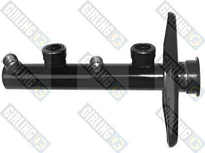 Girling 4006138 главный тормозной цилиндр на FORD FIESTA фургон (FVD)