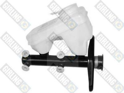 Girling 4006246 главный тормозной цилиндр на FORD FIESTA фургон (FVD)