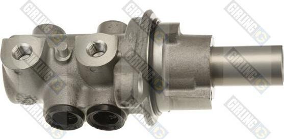 Girling 4006638 главный тормозной цилиндр на FIAT PUNTO EVO (199)
