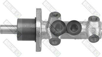 Girling 4006668 главный тормозной цилиндр на NISSAN KUBISTAR фургон (X80)