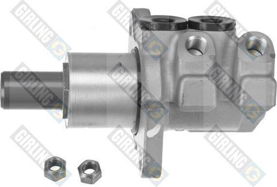 Girling 4006682 главный тормозной цилиндр на FIAT PUNTO (188)