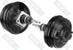 Girling 4110922 усилитель тормозной системы на VW PASSAT Variant (3B6)