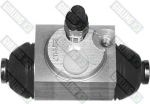 Girling 5001130 колесный тормозной цилиндр на MERCEDES-BENZ A-CLASS (W168)