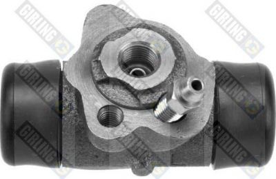 Girling 5001154 колесный тормозной цилиндр на TOYOTA YARIS (SCP1_, NLP1_, NCP1_)