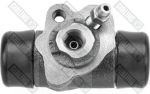 Girling 5001155 колесный тормозной цилиндр на TOYOTA YARIS (SCP1_, NLP1_, NCP1_)