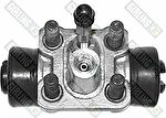 Girling 5002128 колесный тормозной цилиндр на NISSAN CABSTAR