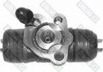 Girling 5003178 колесный тормозной цилиндр на TOYOTA COROLLA Liftback (_E8_)