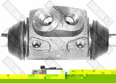Girling 5004101 колесный тормозной цилиндр на VOLVO 340-360 седан (344)