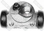 Girling 5004114 колесный тормозной цилиндр на PEUGEOT 205 I (741A/C)