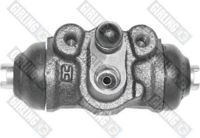 Girling 5004226 колесный тормозной цилиндр на MAZDA 626 II (GC)