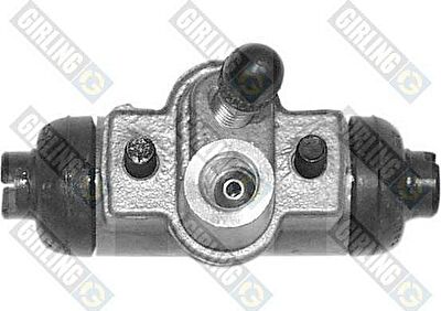 Girling 5004230 колесный тормозной цилиндр на HONDA CIVIC I Shuttle (AN, AR)