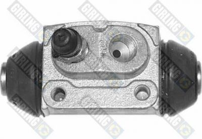 Girling 5004287 колесный тормозной цилиндр на HYUNDAI ACCENT II седан (LC)