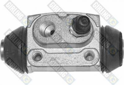 Girling 5004288 колесный тормозной цилиндр на HYUNDAI ACCENT II седан (LC)