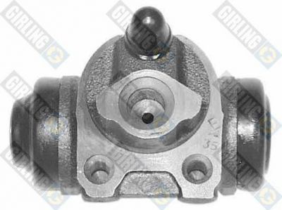 Girling 5004303 колесный тормозной цилиндр на RENAULT CLIO II (BB0/1/2_, CB0/1/2_)