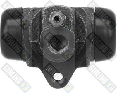 Girling 5004319 колесный тормозной цилиндр на FIAT ALBEA (178_)