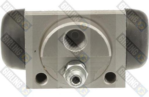 Girling 5004357 колесный тормозной цилиндр на CHEVROLET AVEO седан (T300)