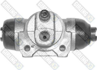 Girling 5005137 колесный тормозной цилиндр на FORD TRANSIT c бортовой платформой/ходовая часть (E_ _)