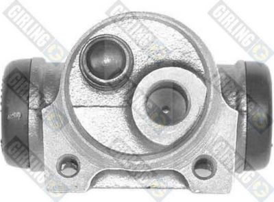 Girling 5005154 колесный тормозной цилиндр на PEUGEOT 405 I Break (15E)