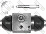 Girling 5007163 колесный тормозной цилиндр на FORD TRANSIT c бортовой платформой/ходовая часть (V_ _)