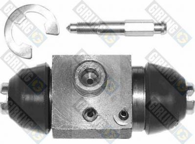 Girling 5007163 колесный тормозной цилиндр на FORD TRANSIT c бортовой платформой/ходовая часть (V_ _)