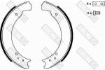 Girling 5160751 комплект тормозных колодок на LAND ROVER DEFENDER Station Wagon (LD)