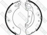 Girling 5162151 комплект тормозных колодок на AUSTIN MAESTRO (XC)