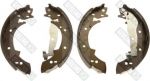 Girling 5162371 комплект тормозных колодок на 3 (E30)