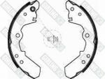 Girling 5162459 комплект тормозных колодок на OPEL CAMPO (TF_)