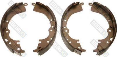 Girling 5173339 комплект тормозных колодок на TOYOTA HILUX III пикап (KUN_, TGN_, LAN_, GGN_)