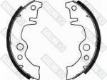 Girling 5180213 комплект тормозных колодок на RENAULT 5 (122_)