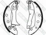Girling 5180373 комплект тормозных колодок на FIAT 131 Familiare/Panorama (131_)