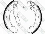 Girling 5181519 комплект тормозных колодок на VW LT 28-35 I автобус (281-363)