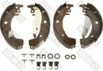 Girling 5181543 комплект тормозных колодок на RENAULT TRAFIC фургон (TXX)