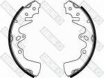 Girling 5181979 комплект тормозных колодок на MAZDA 929 II универсал (HV)