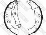 Girling 5182723 комплект тормозных колодок на PEUGEOT 306 (7B, N3, N5)