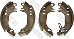 Girling 5183213 комплект тормозных колодок на PEUGEOT 309 II (3C, 3A)