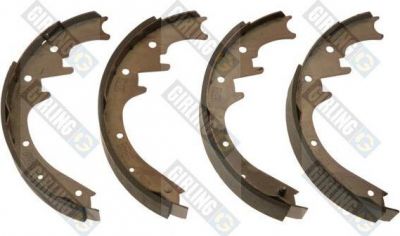 Girling 5184449 комплект тормозных колодок на JEEP GRAND CHEROKEE I (ZJ)