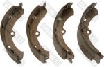 Girling 5184649 комплект тормозных колодок на TOYOTA DYNA c бортовой платформой/ходовая часть (KD_, LY_, TRY2_, K